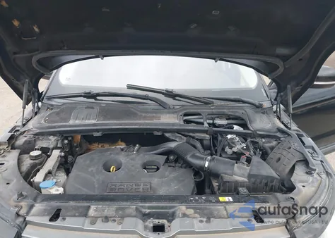 2013 Land Rover Range Rover Evoque Pure from USA, damaged, VIN SALVP2BG1DH777620